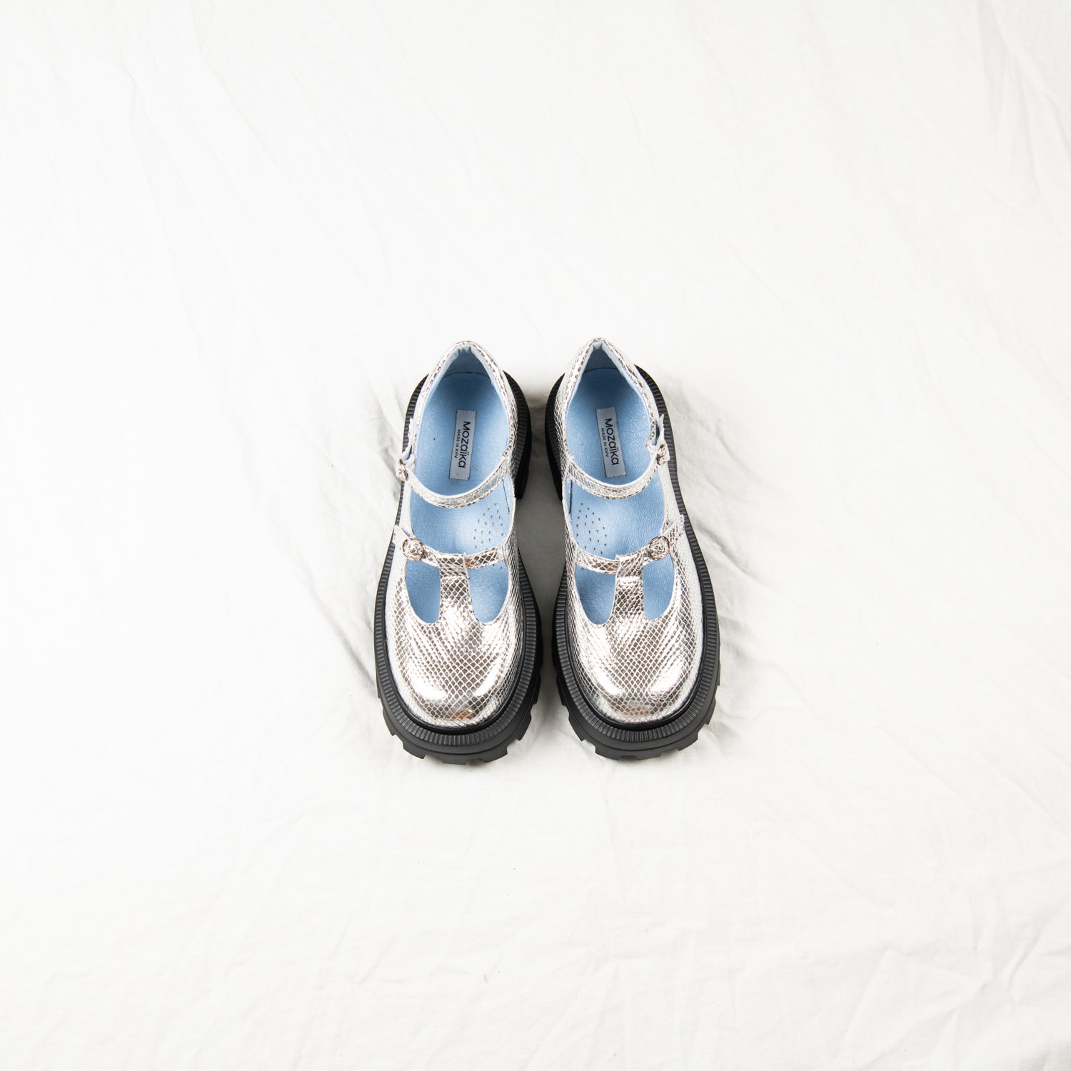Stardust Mary Janes