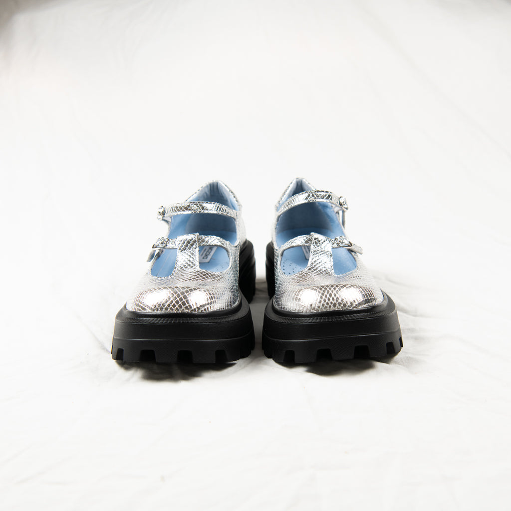 Stardust Mary Janes