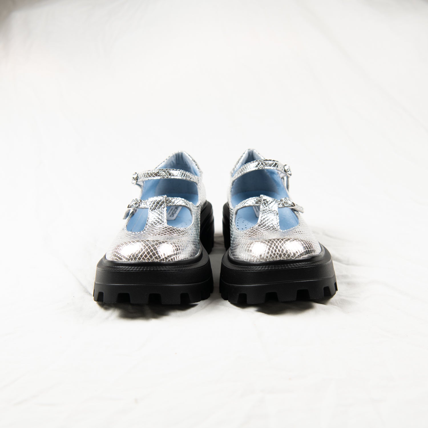 Stardust Mary Janes