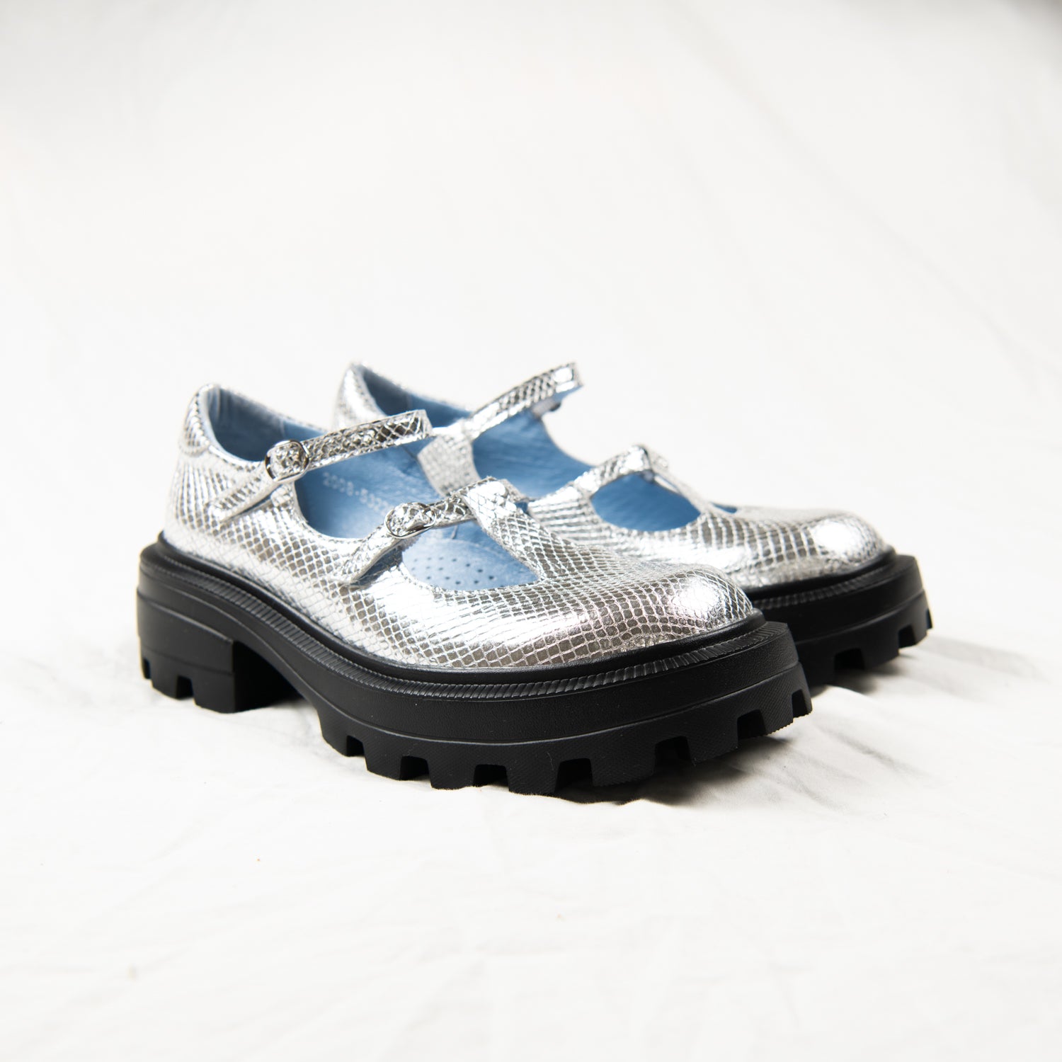 Stardust Mary Janes