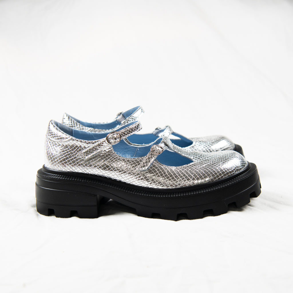 Stardust Mary Janes