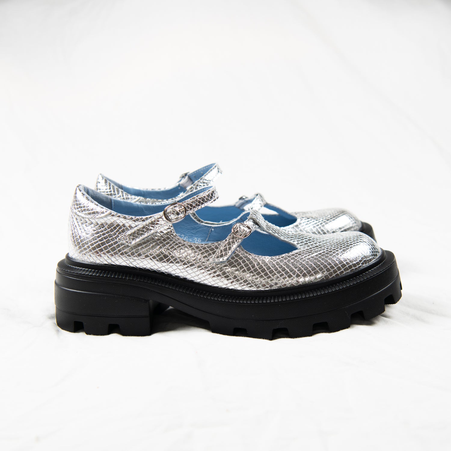 Stardust Mary Janes