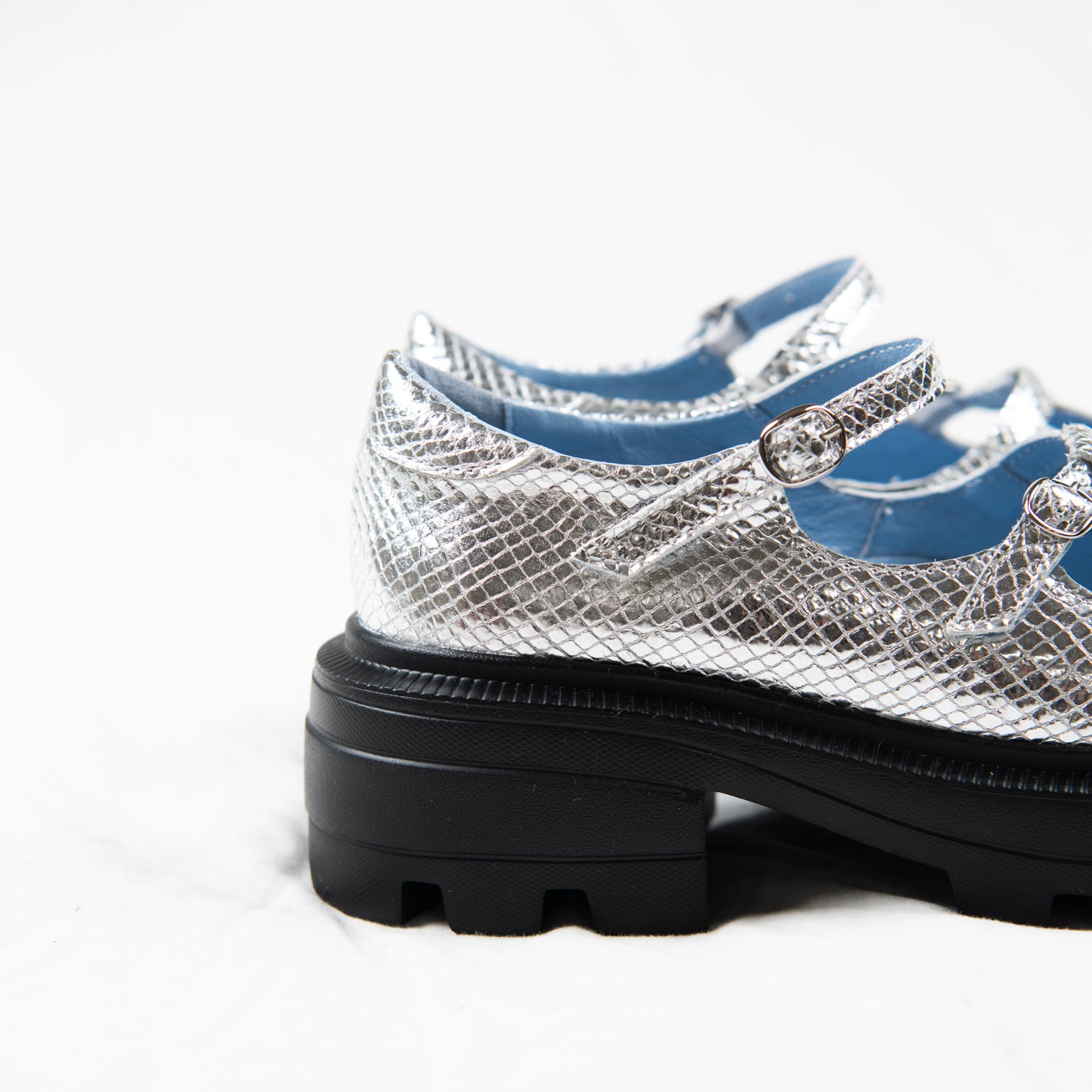Stardust Mary Janes
