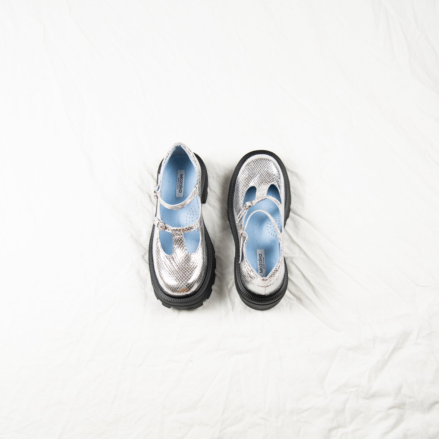 Stardust Mary Janes