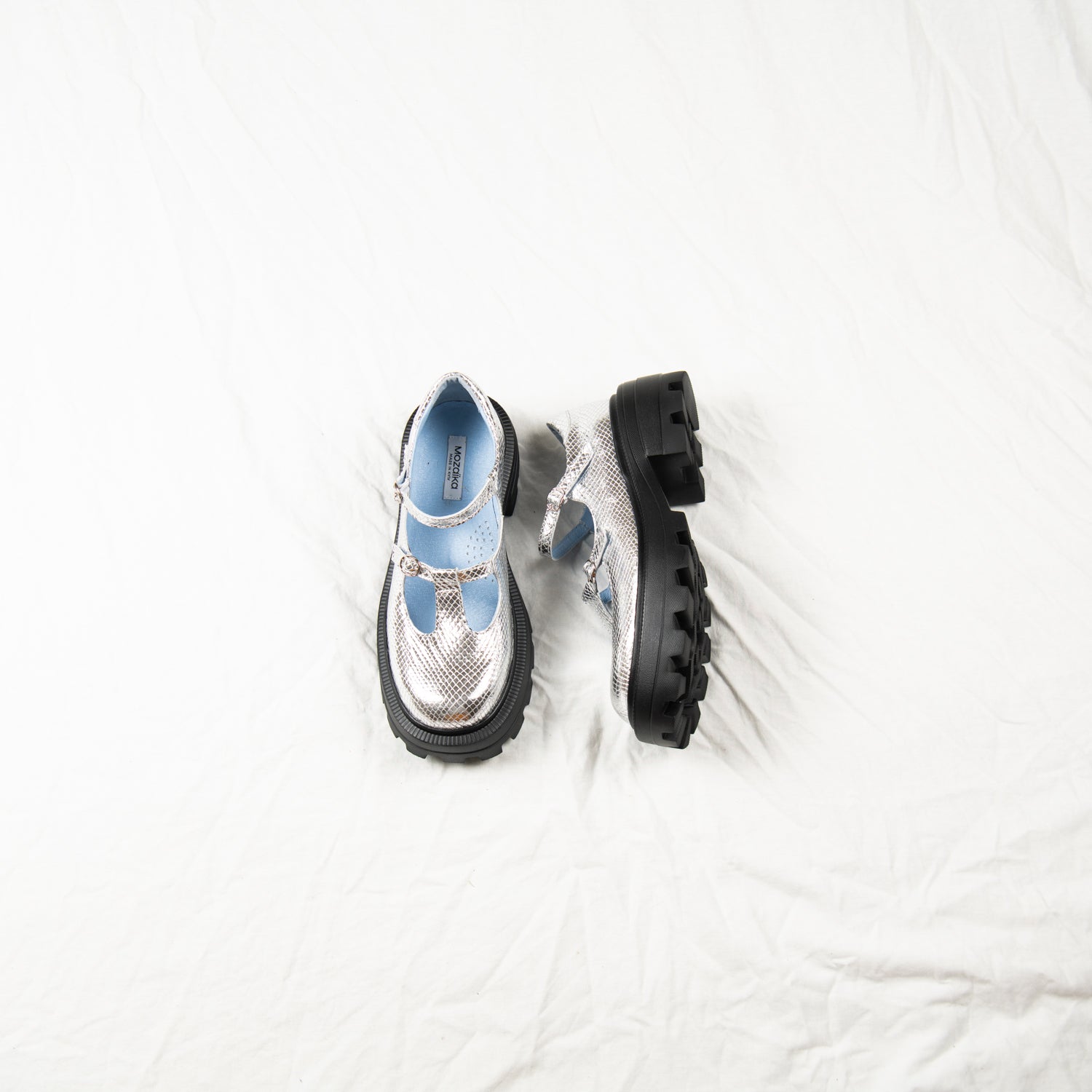 Stardust Mary Janes