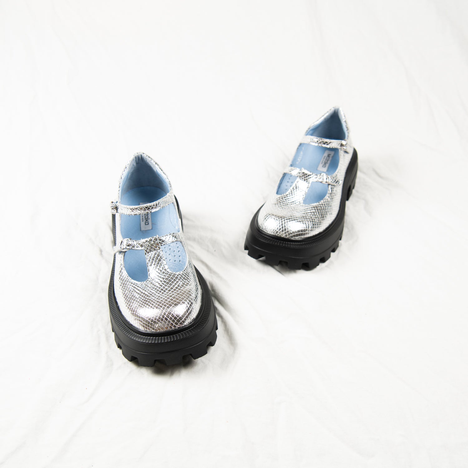 Stardust Mary Janes