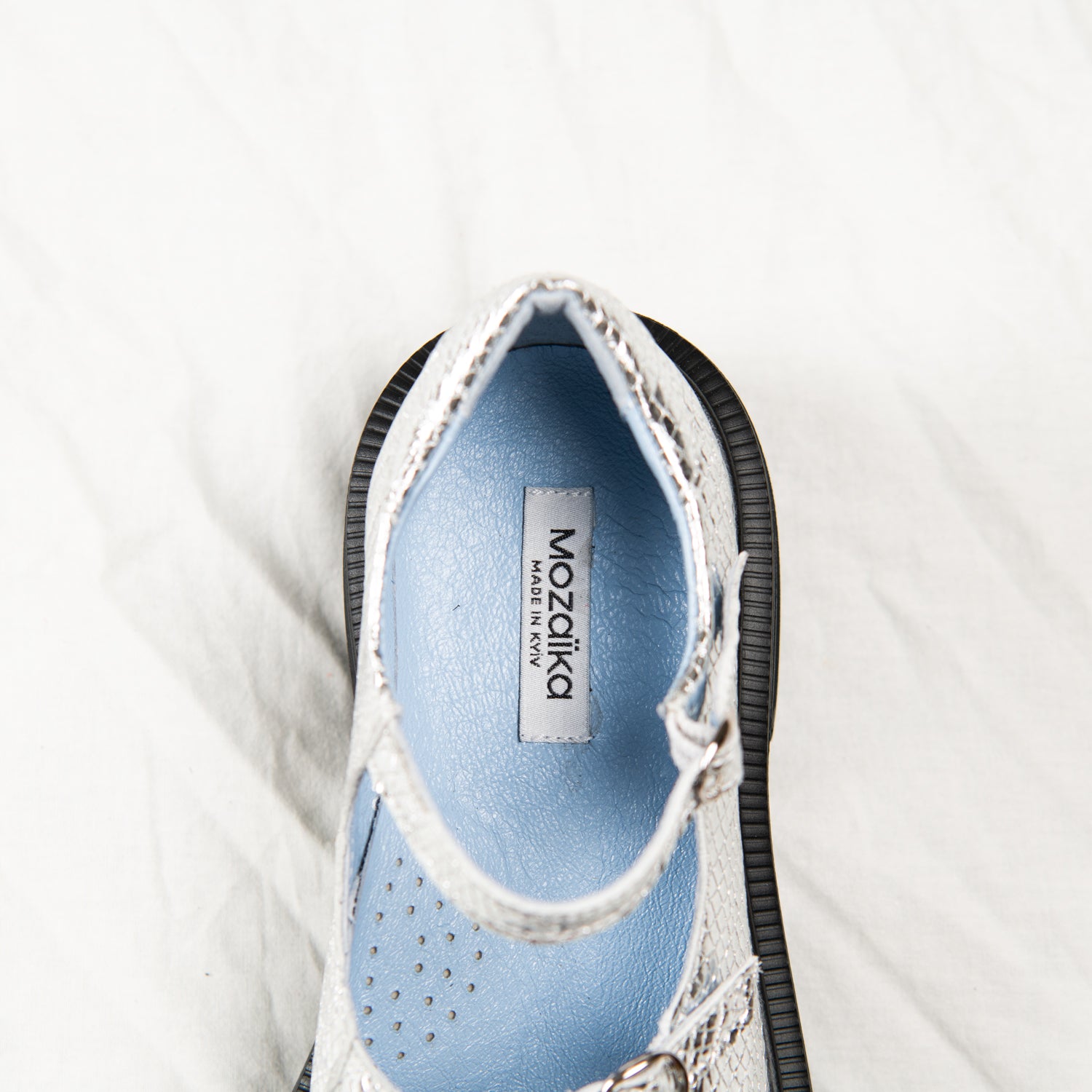 Stardust Mary Janes