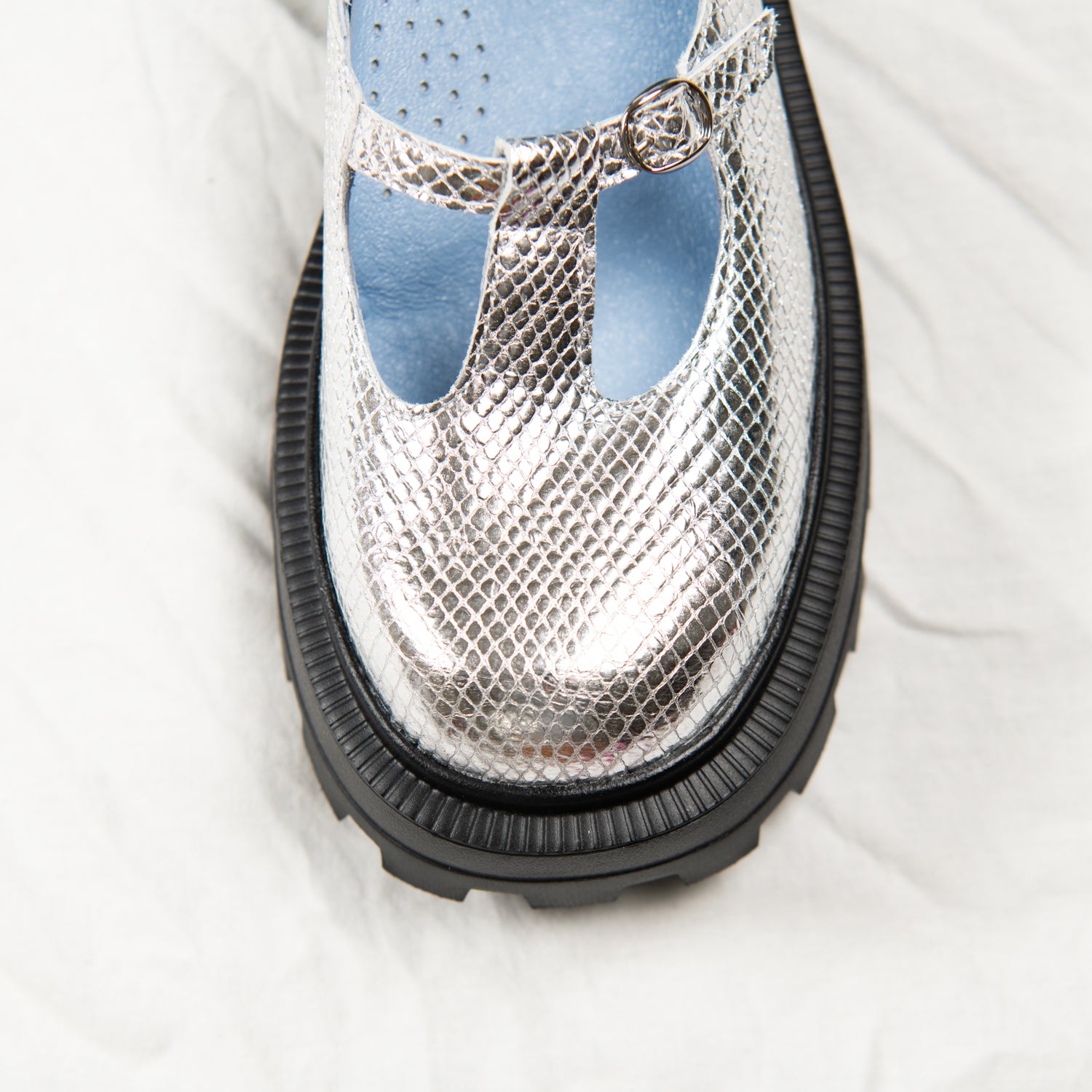 Stardust Mary Janes