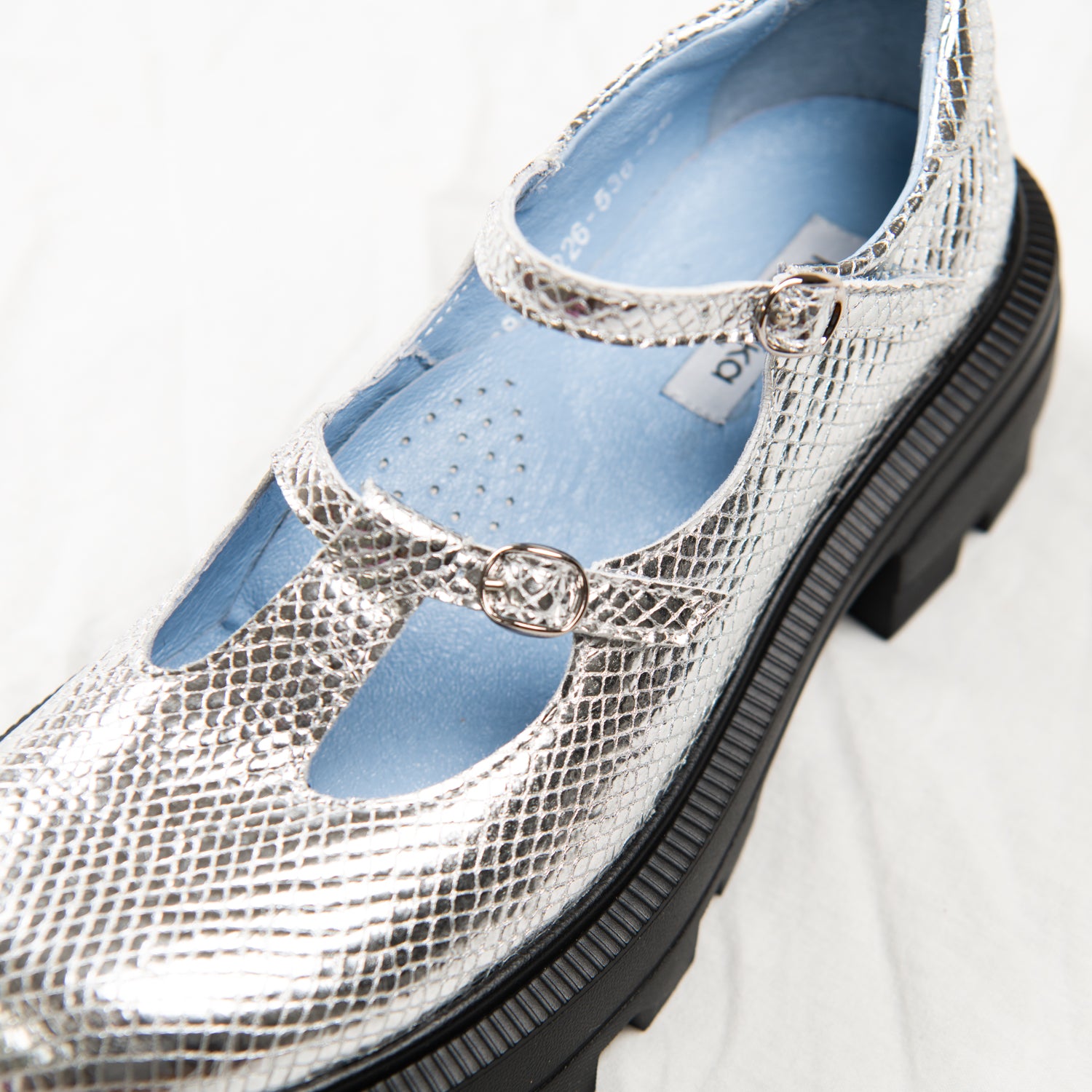 Stardust Mary Janes