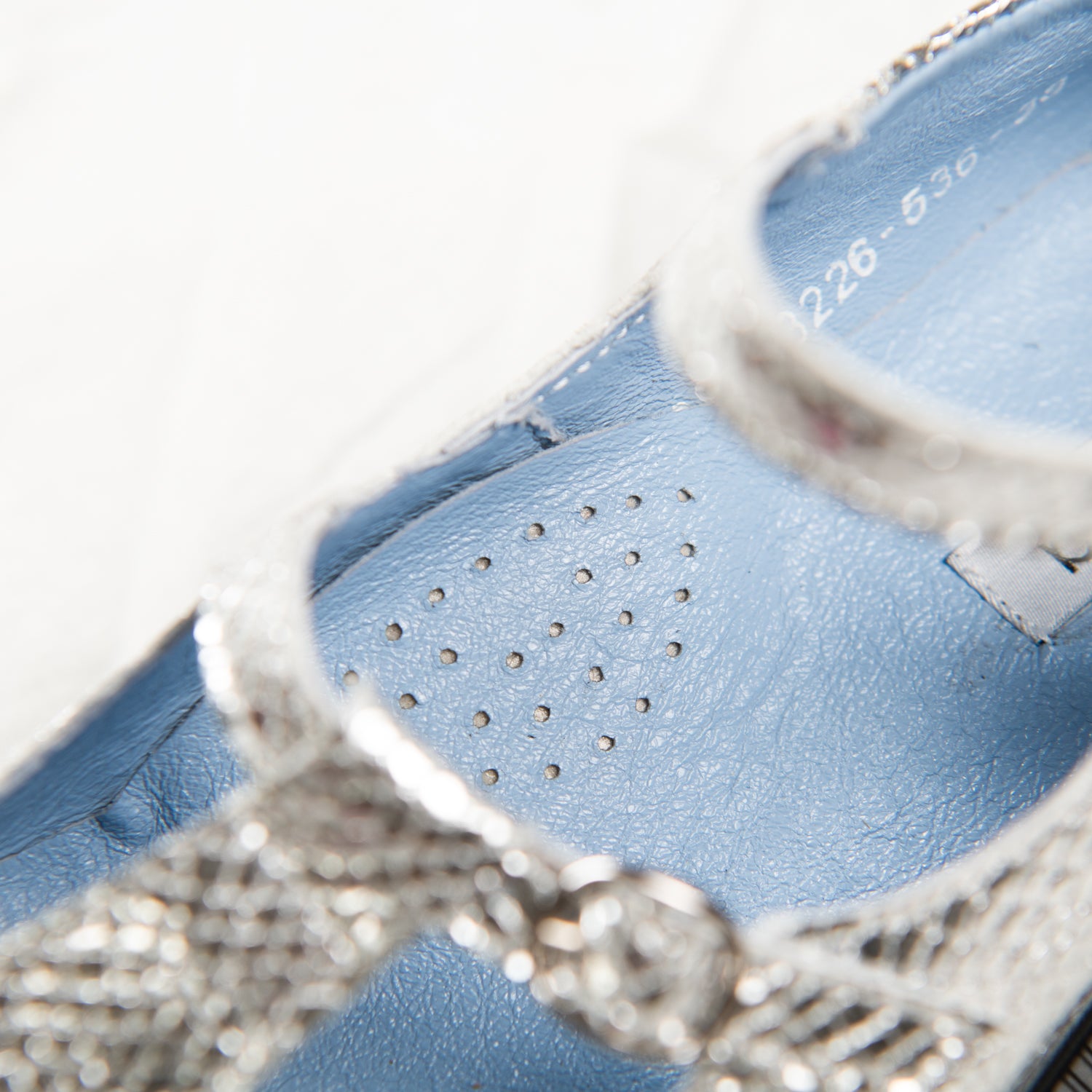 Stardust Mary Janes