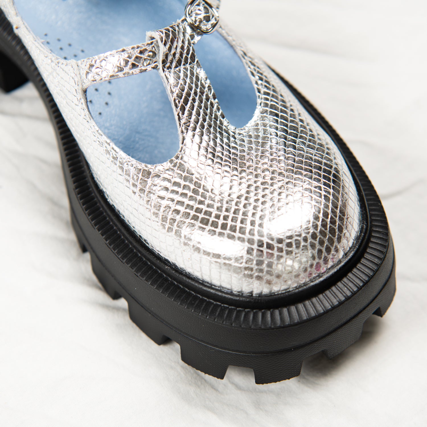 Stardust Mary Janes