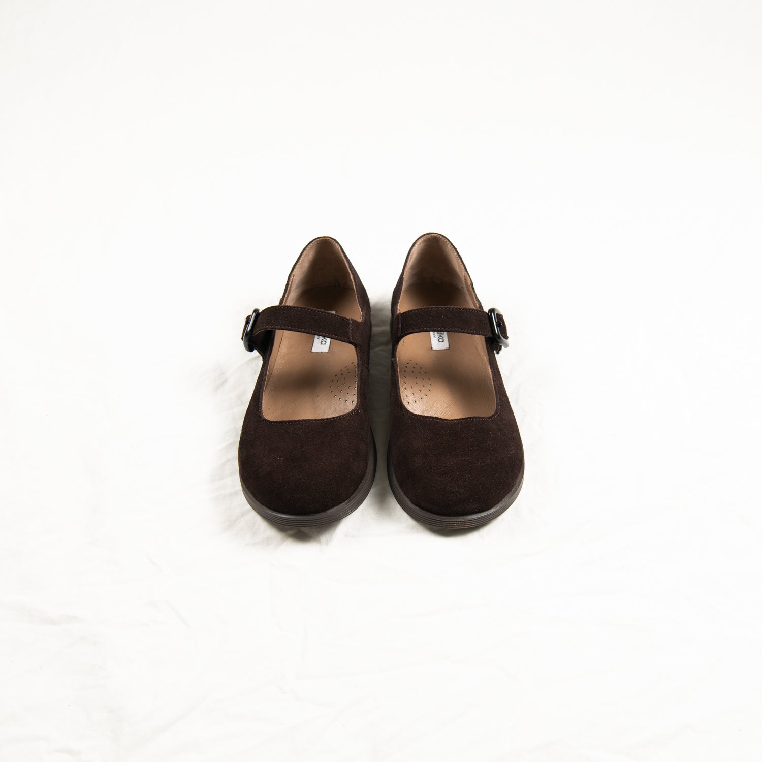 Cocoa Dust Mary Janes