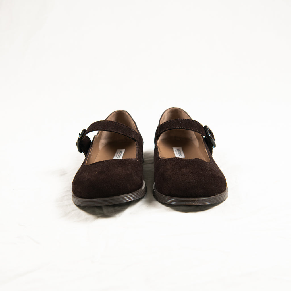 Cocoa Dust Mary Janes