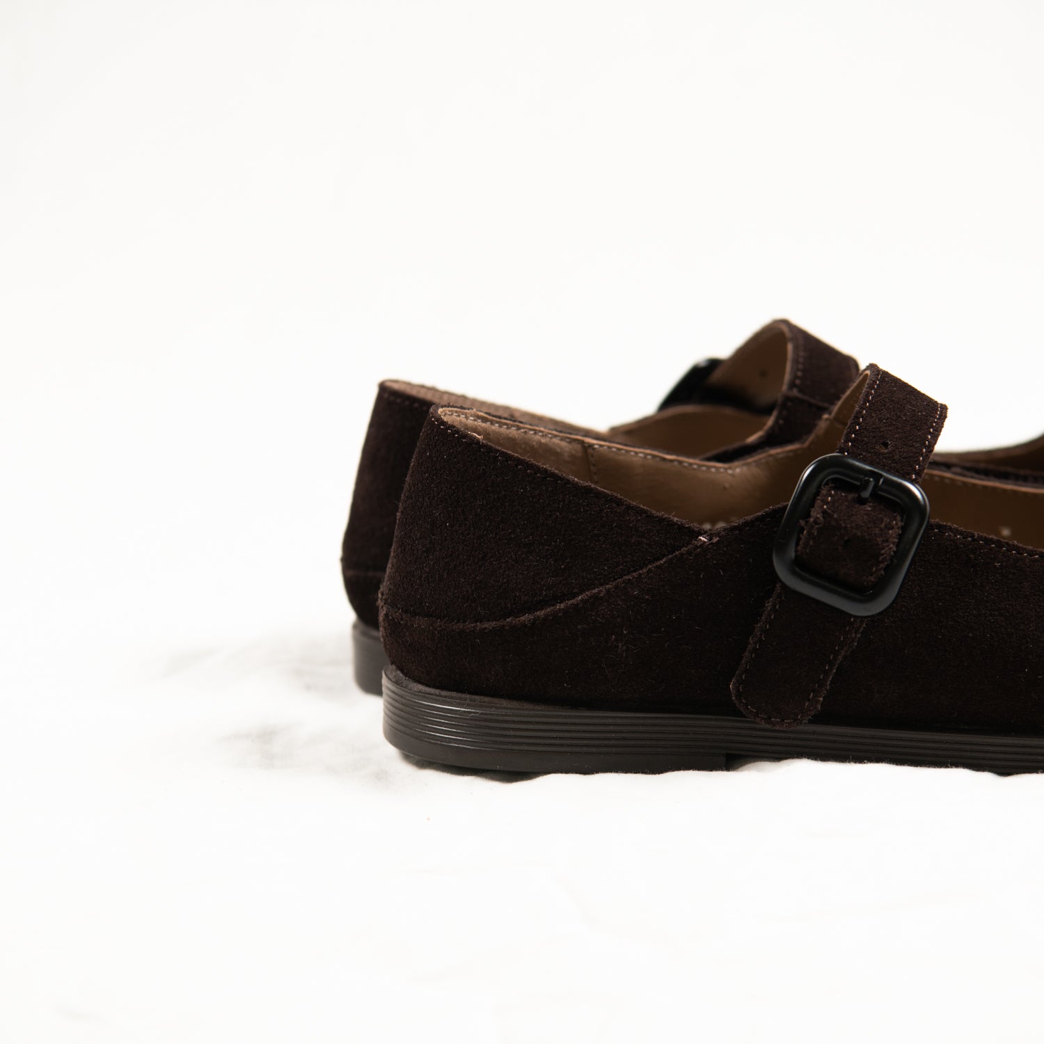 Cocoa Dust Mary Janes