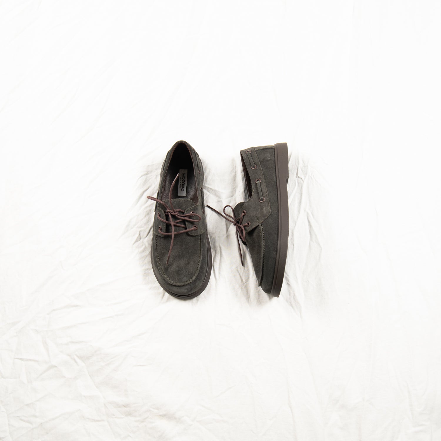 Midnight Dock Shoe
