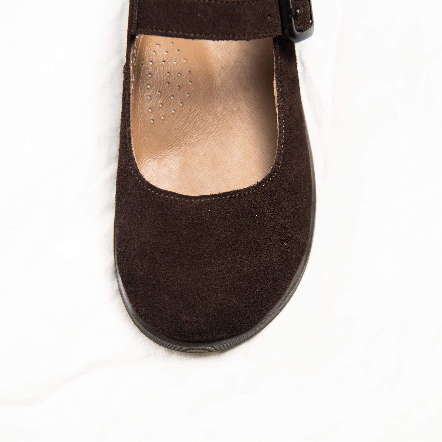 Cocoa Dust Mary Janes