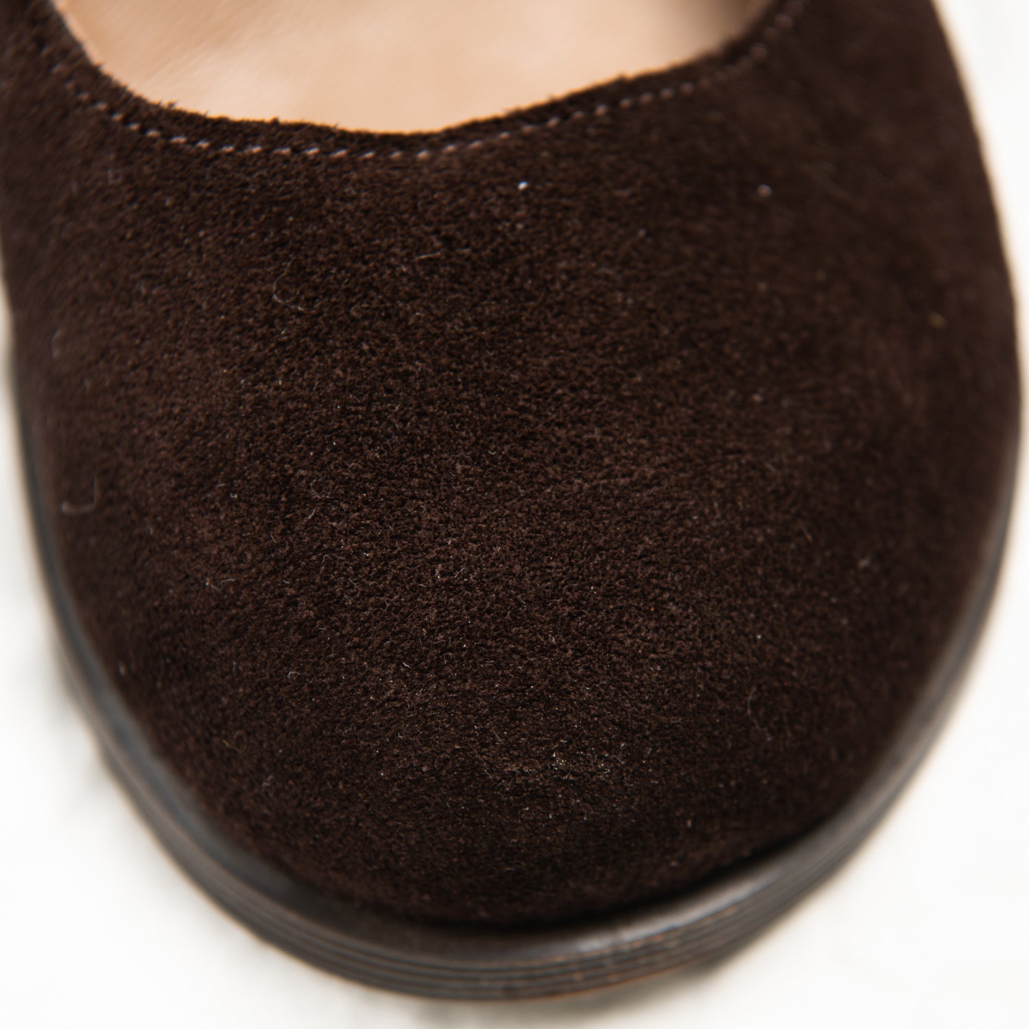 Cocoa Dust Mary Janes