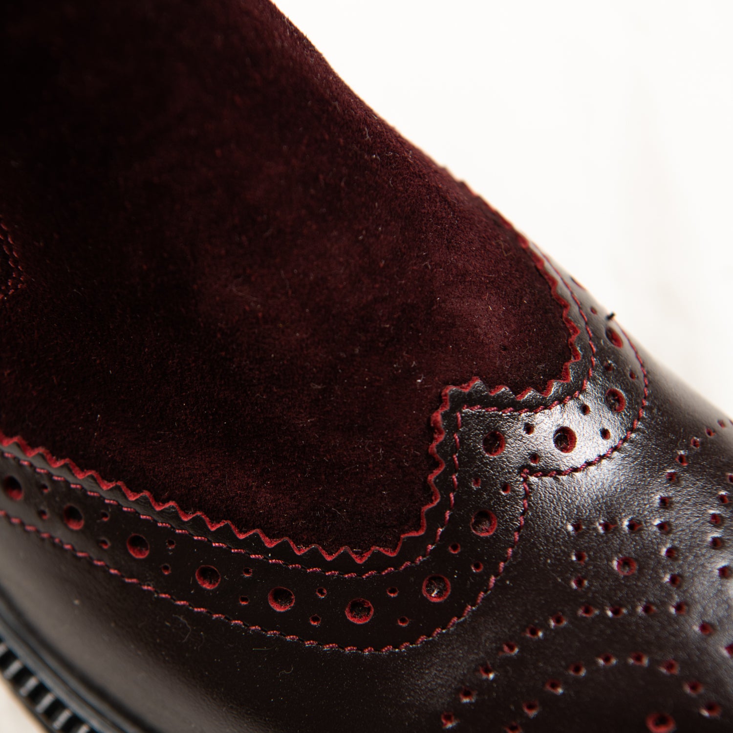 Bordeaux Contrast Chelsea