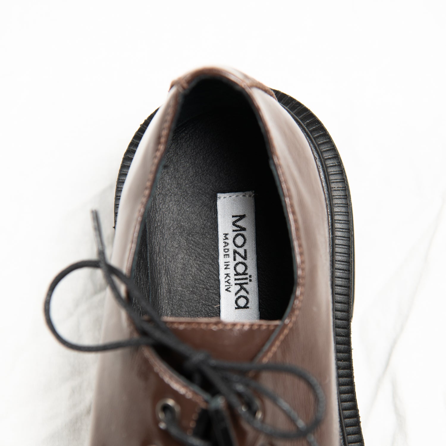 Espresso Lacquer