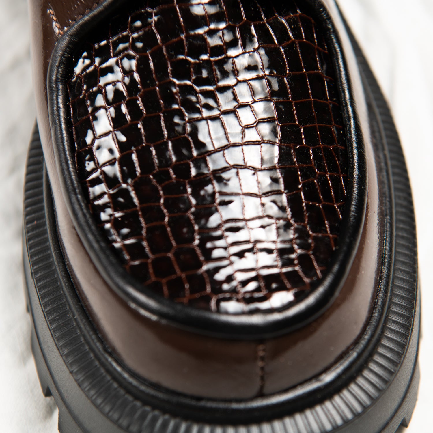 Espresso Lacquer