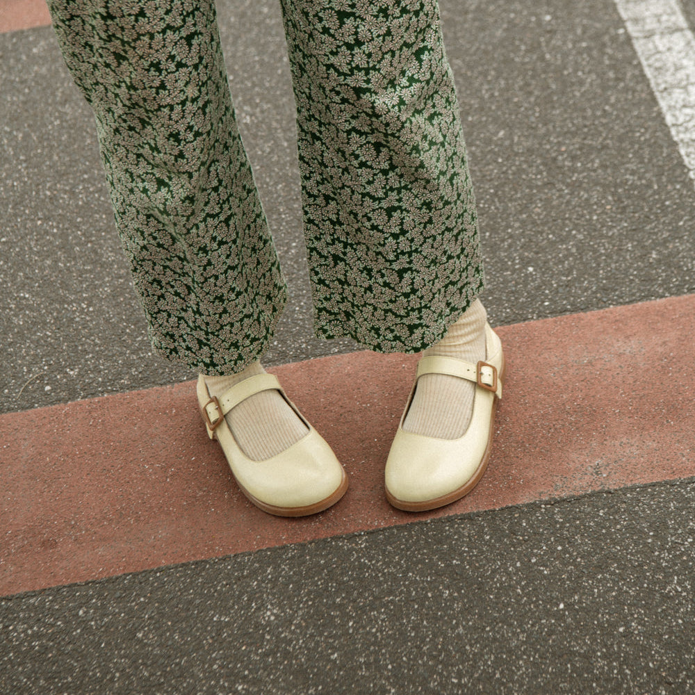 Butter Beam Mary Janes