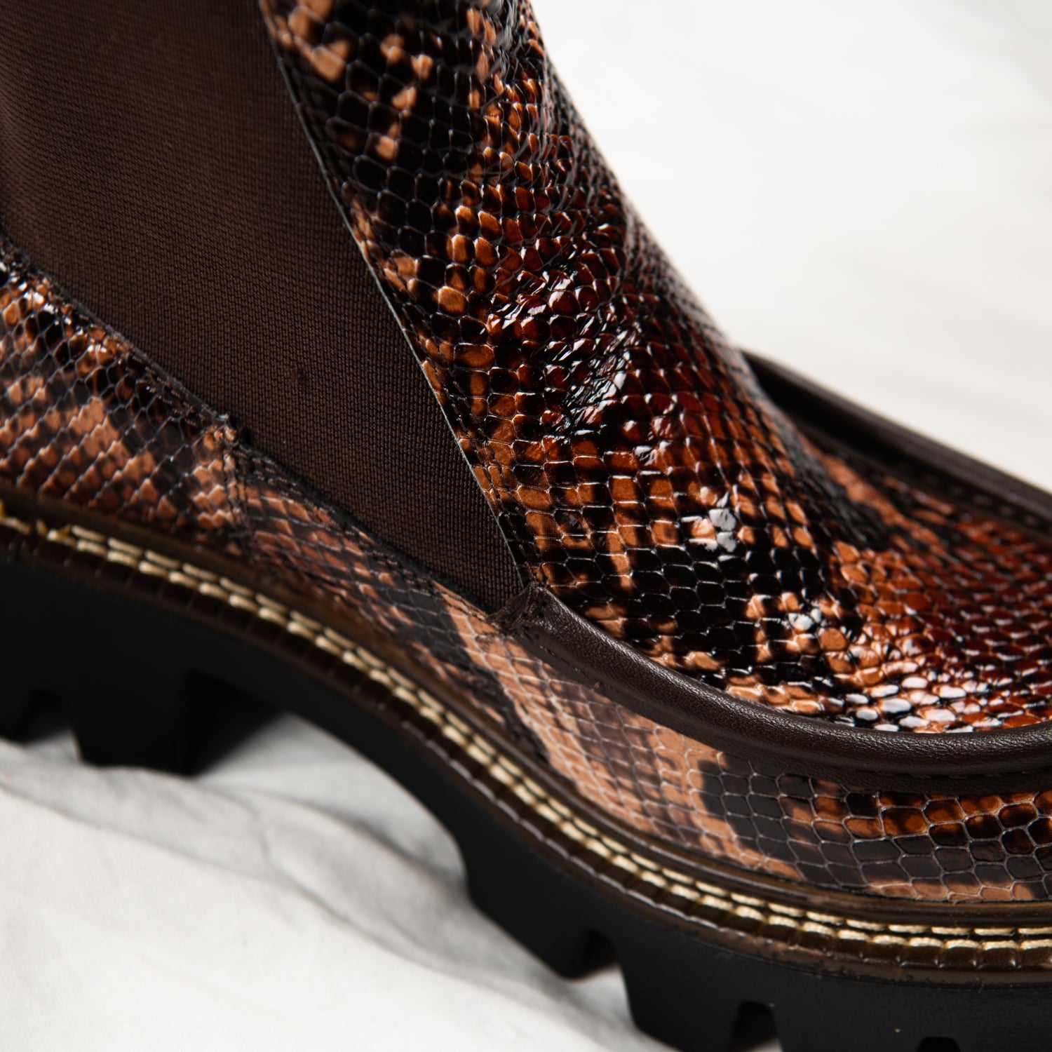 My Custom Chelsea Boots