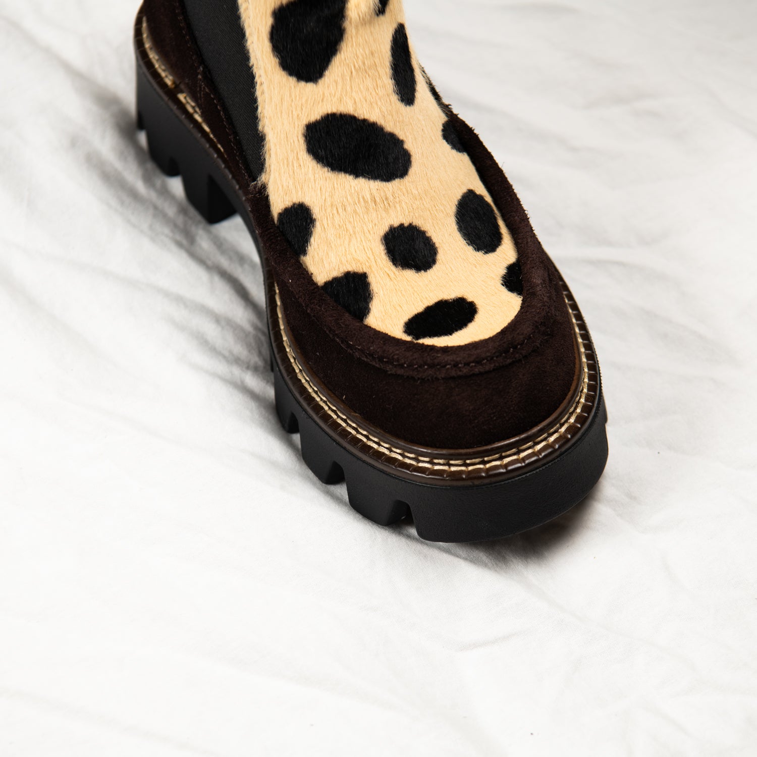 My Custom Chelsea Boots