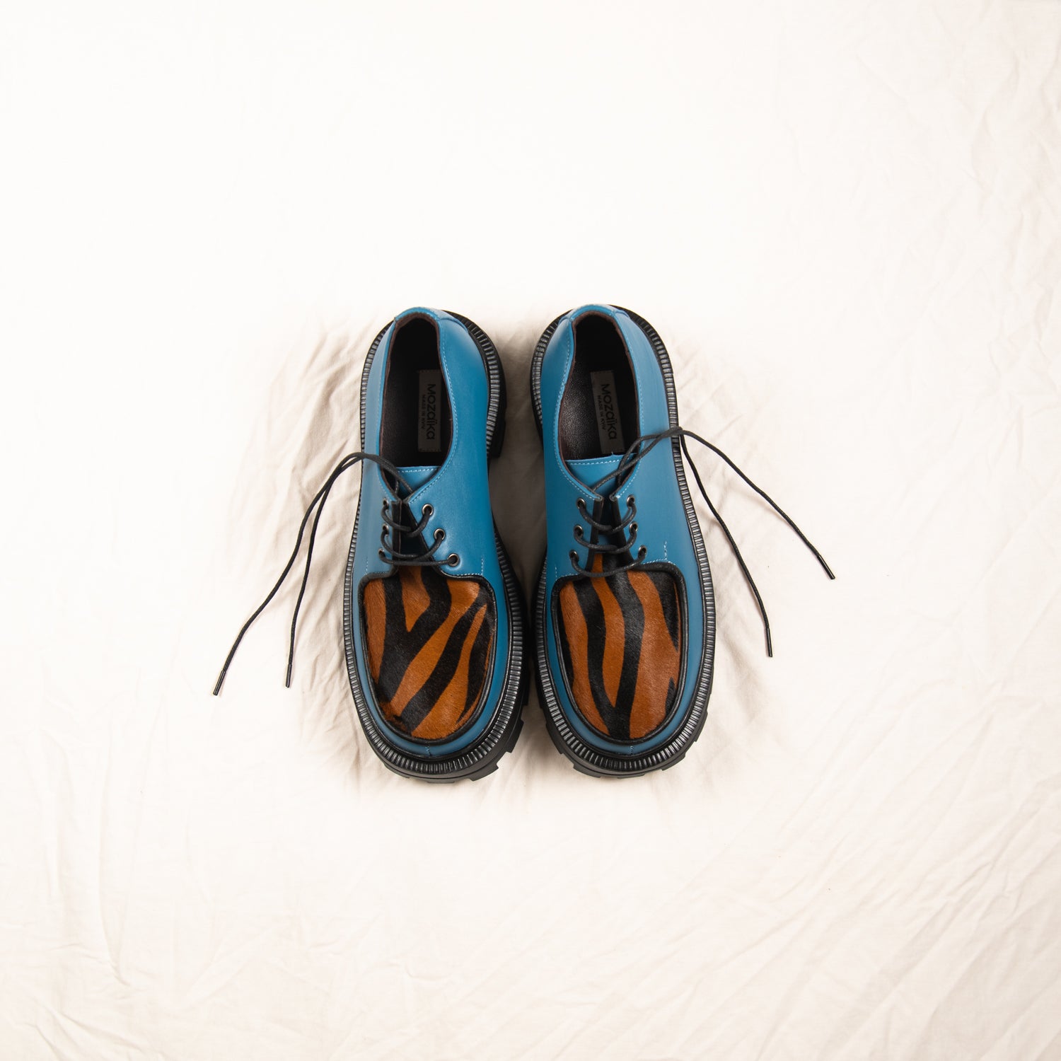 Blue Ember