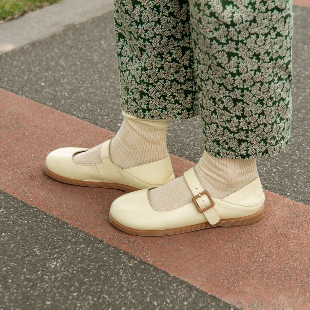 Butter Beam Mary Janes