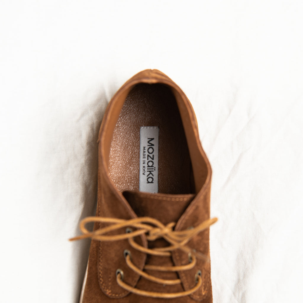 Cloudroot Barefoot