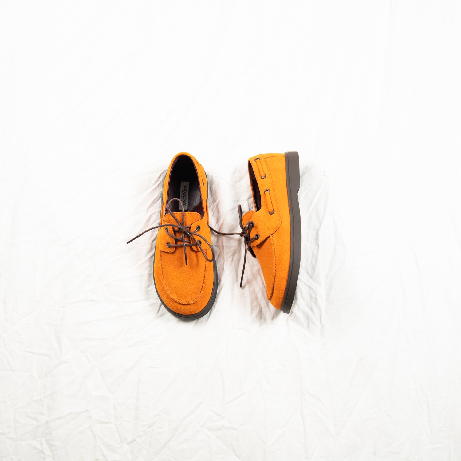 Amber Dock Shoe