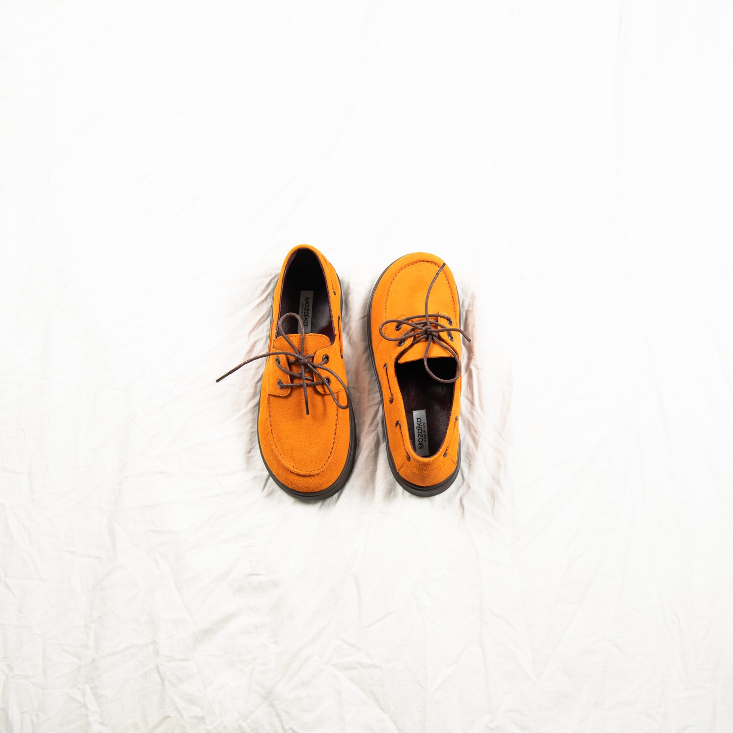 Amber Dock Shoe