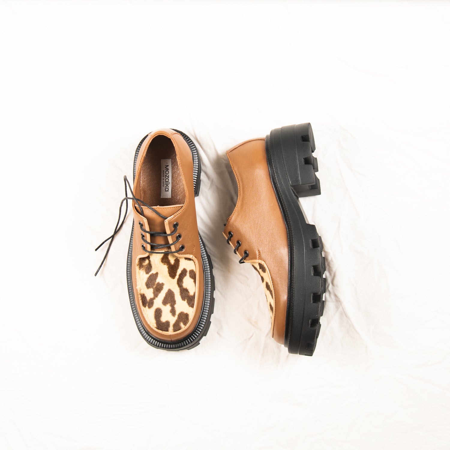 Toffee Leopard