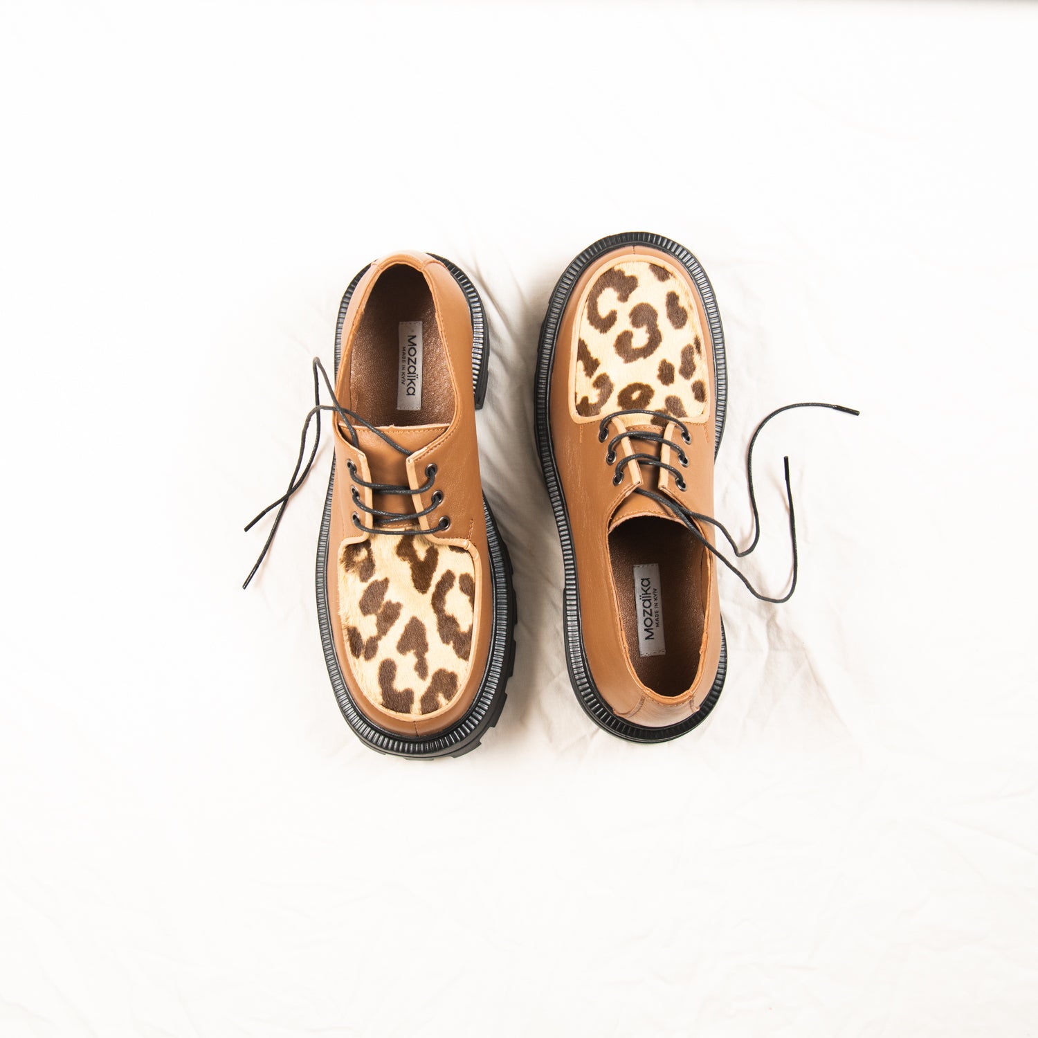 Toffee Leopard