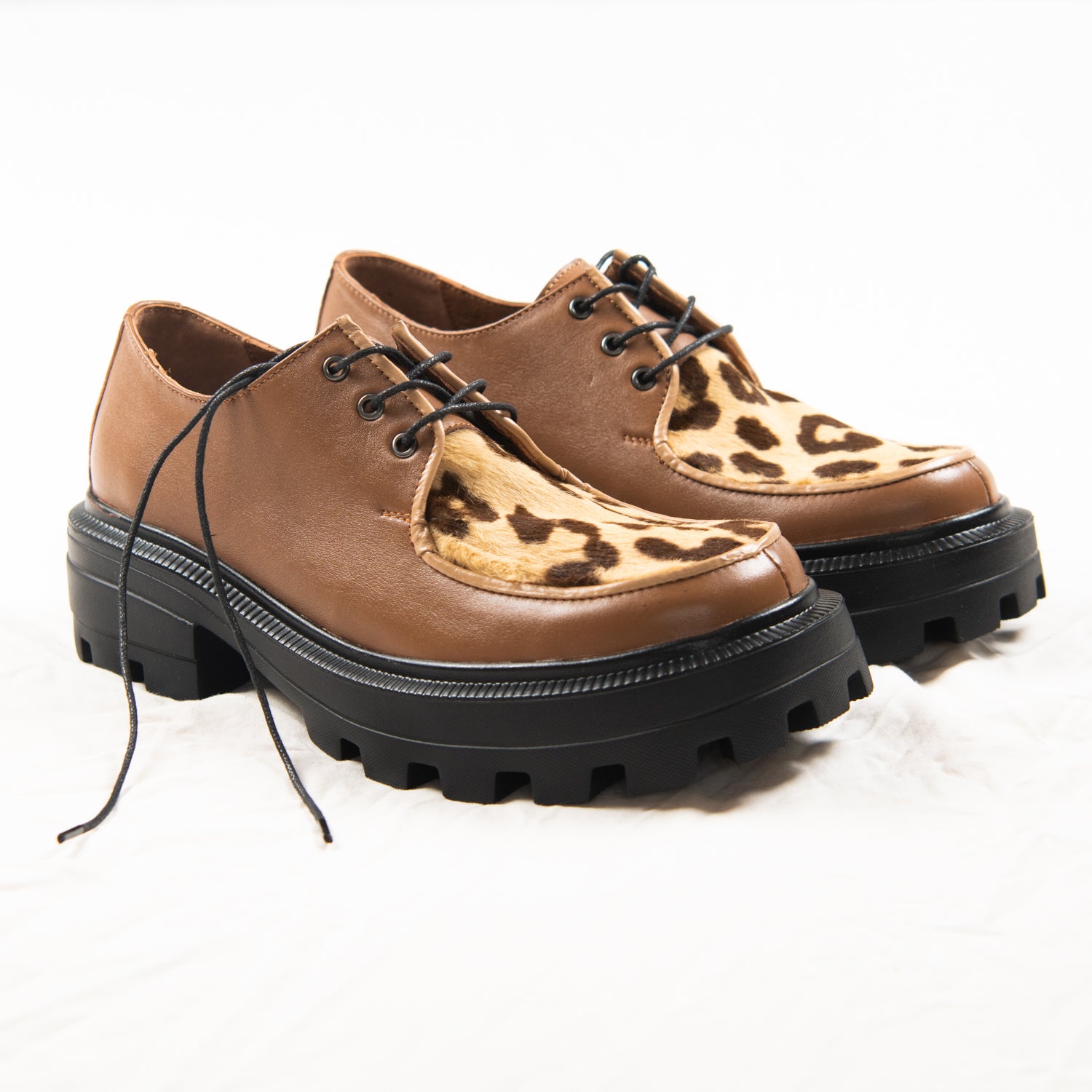 Toffee Leopard