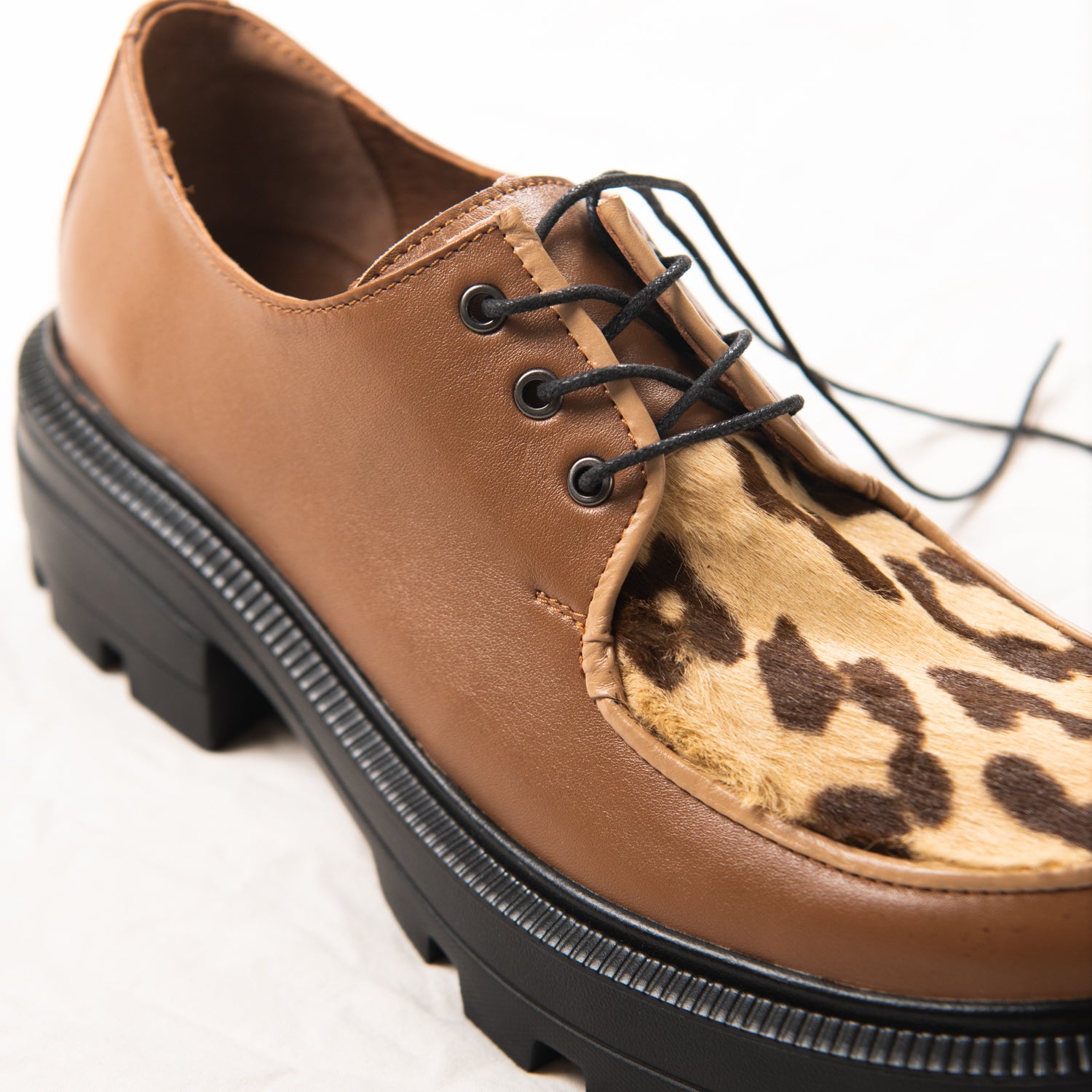 Toffee Leopard