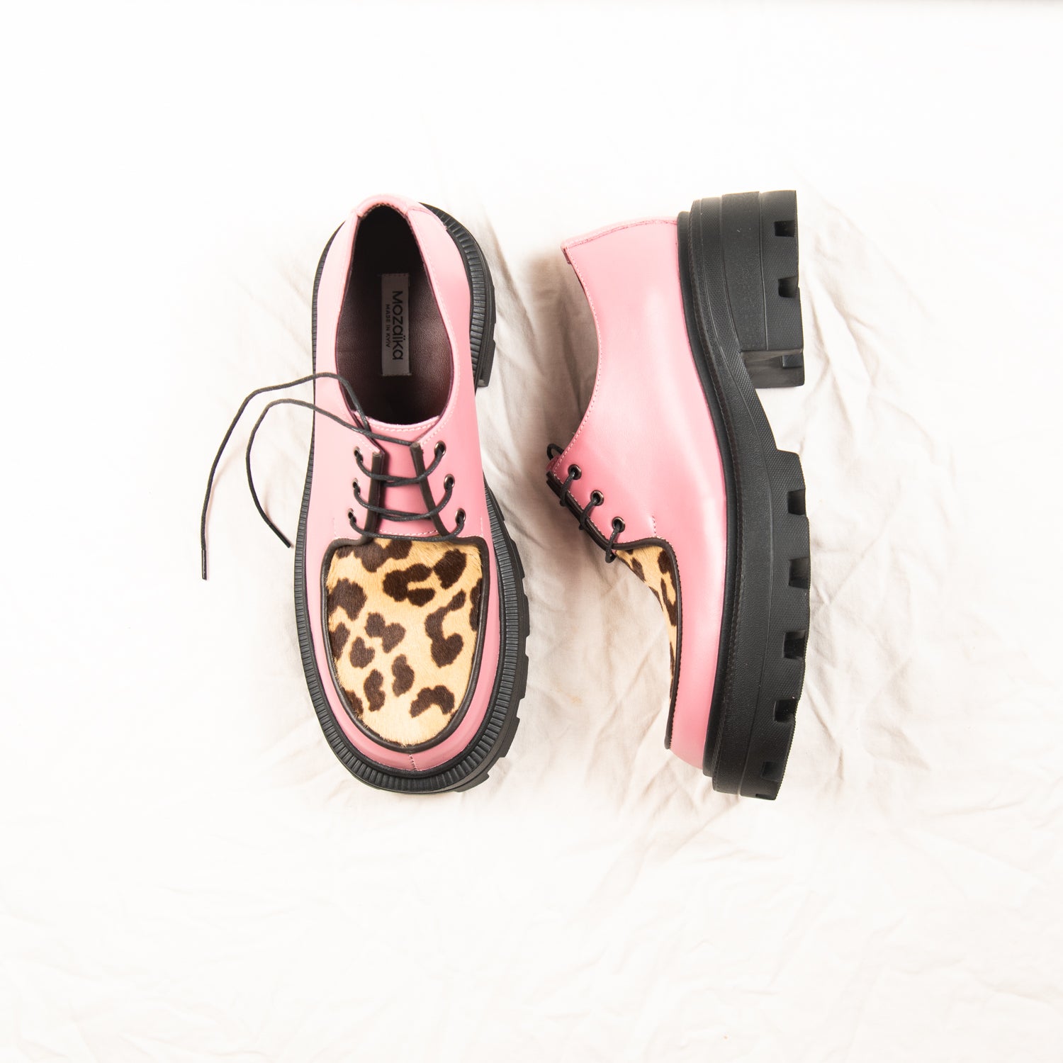 Pink Safari