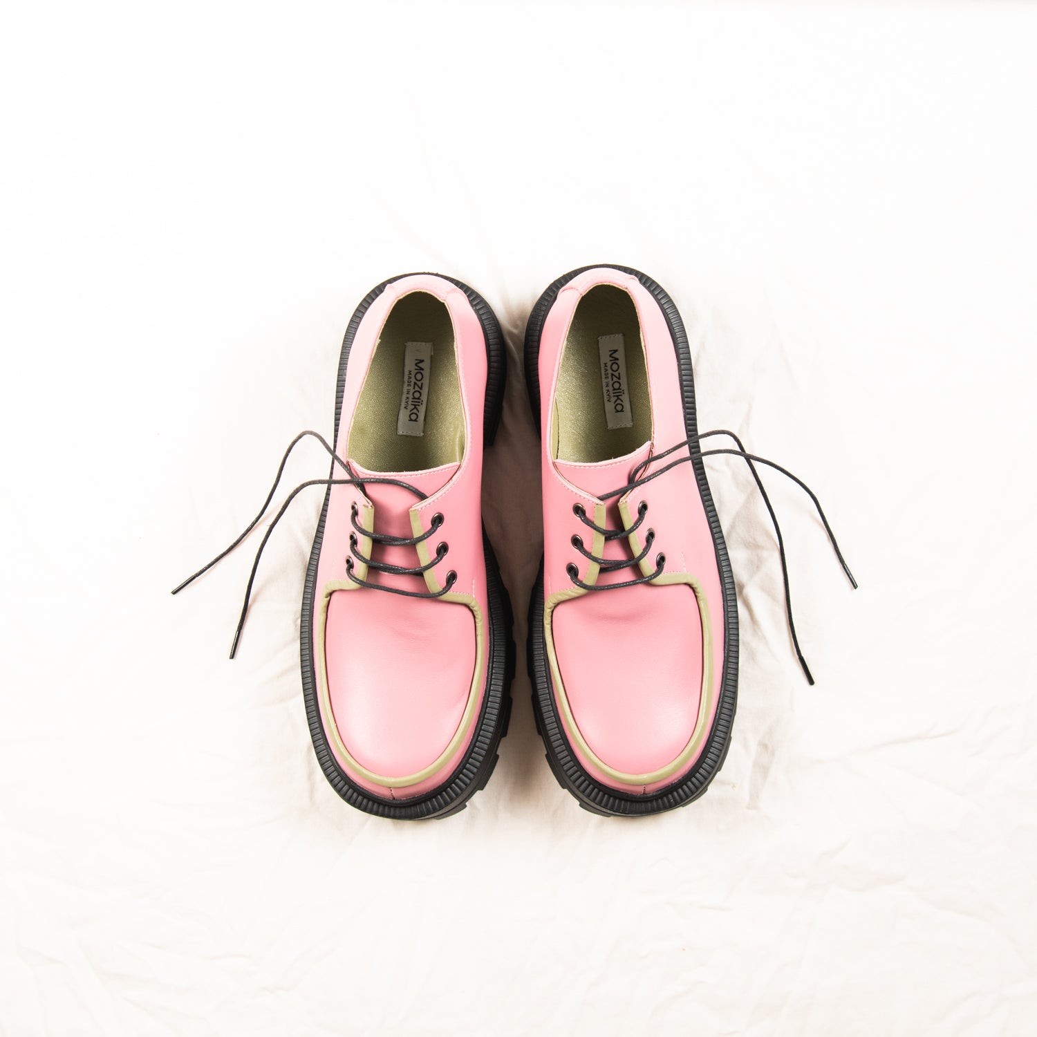 Pink Pistachio