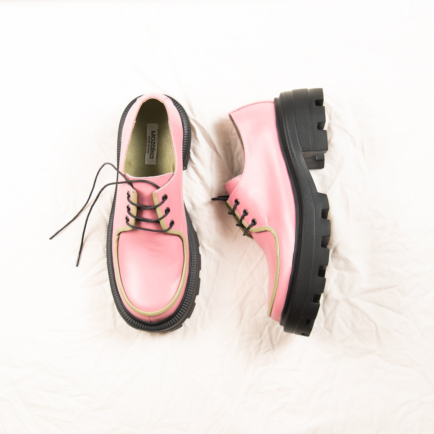 Pink Pistachio