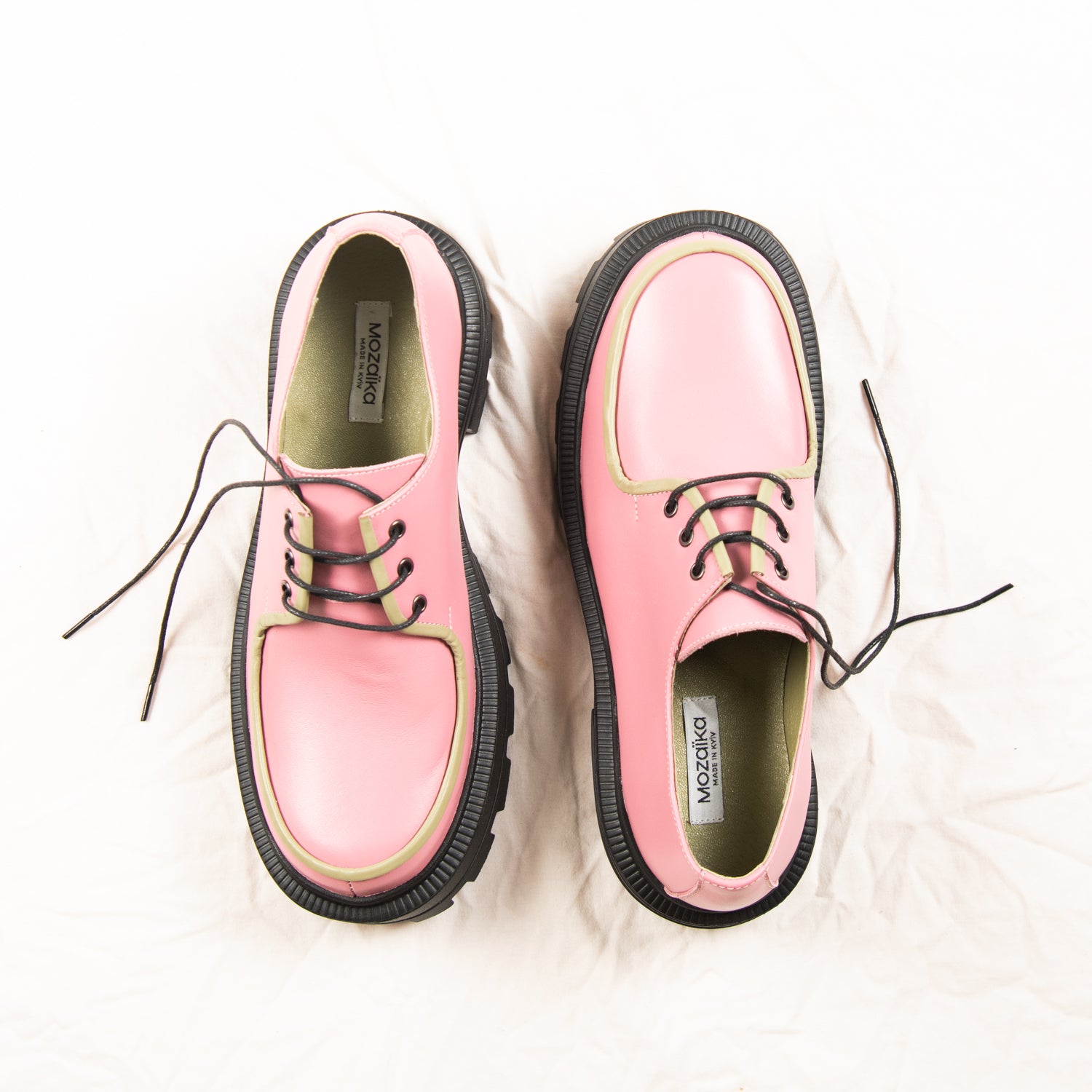 Pink Pistachio