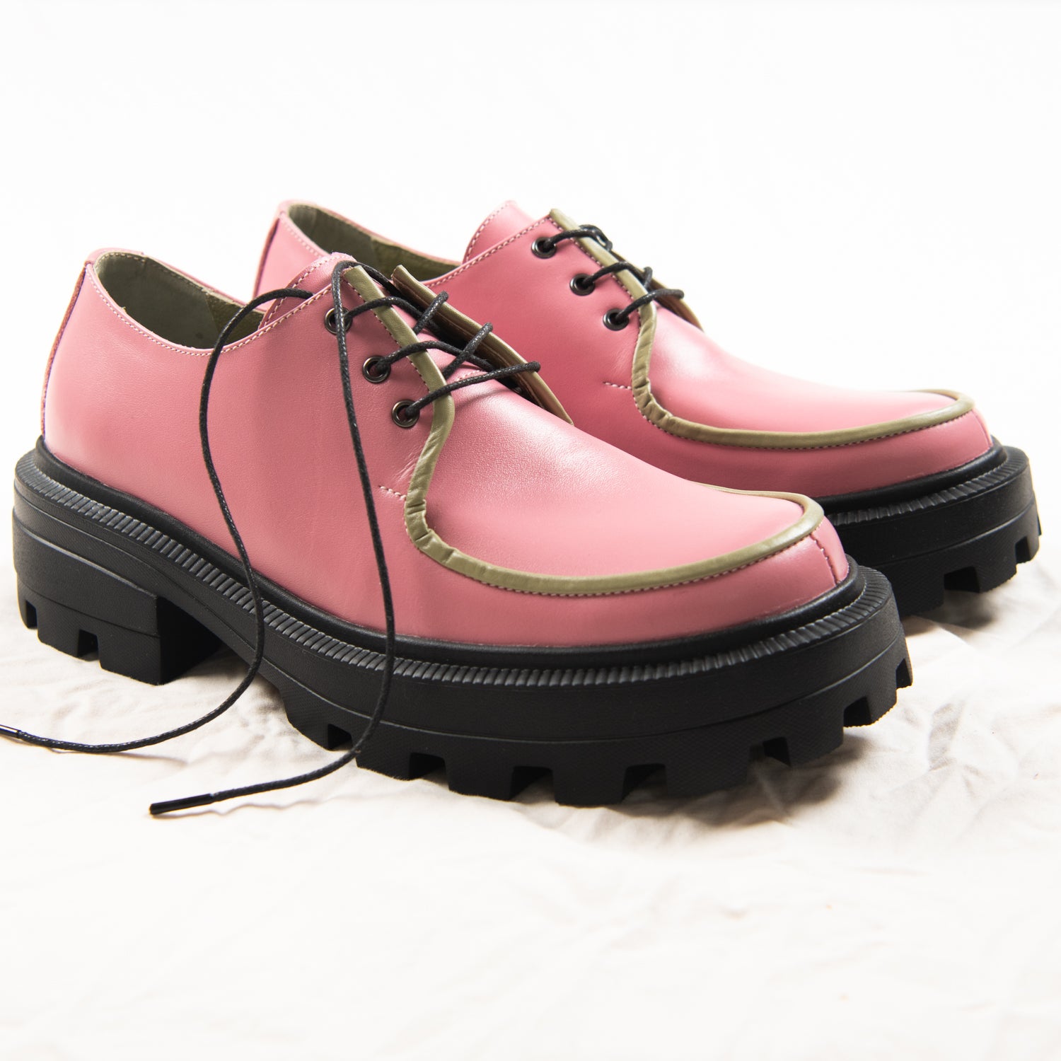 Pink Pistachio
