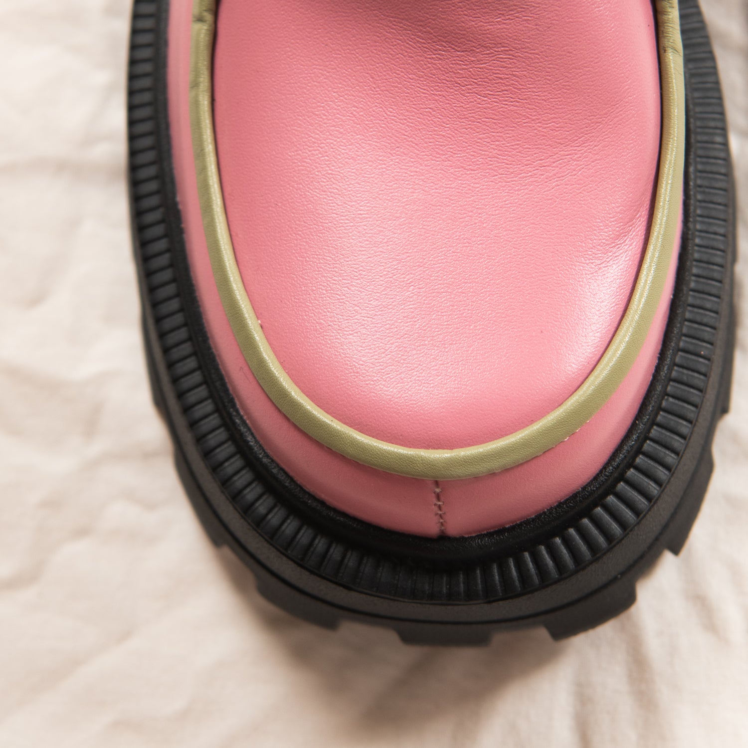 Pink Pistachio