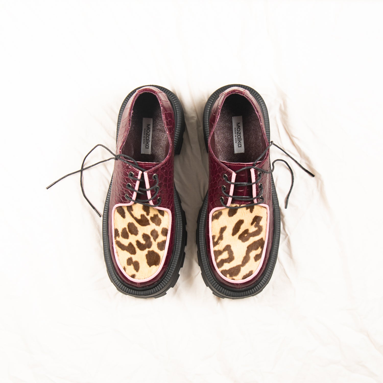 Wild Cherry Croco