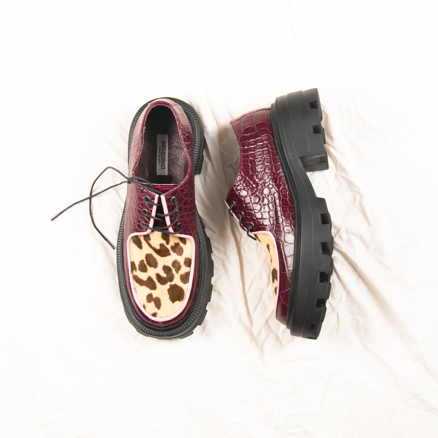 Wild Cherry Croco