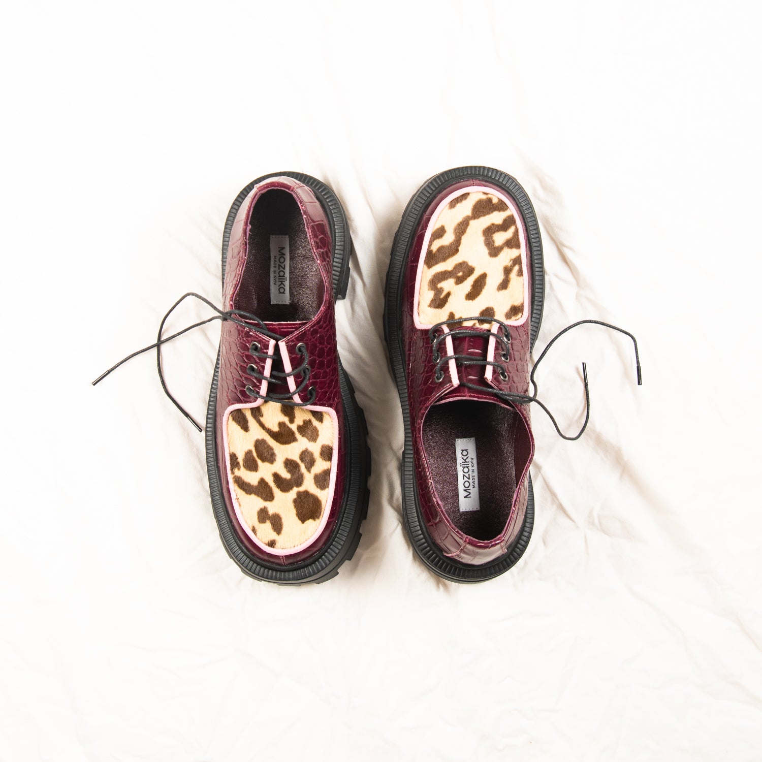 Wild Cherry Croco
