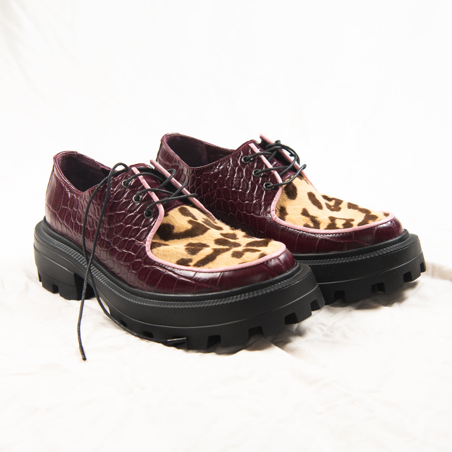 Wild Cherry Croco