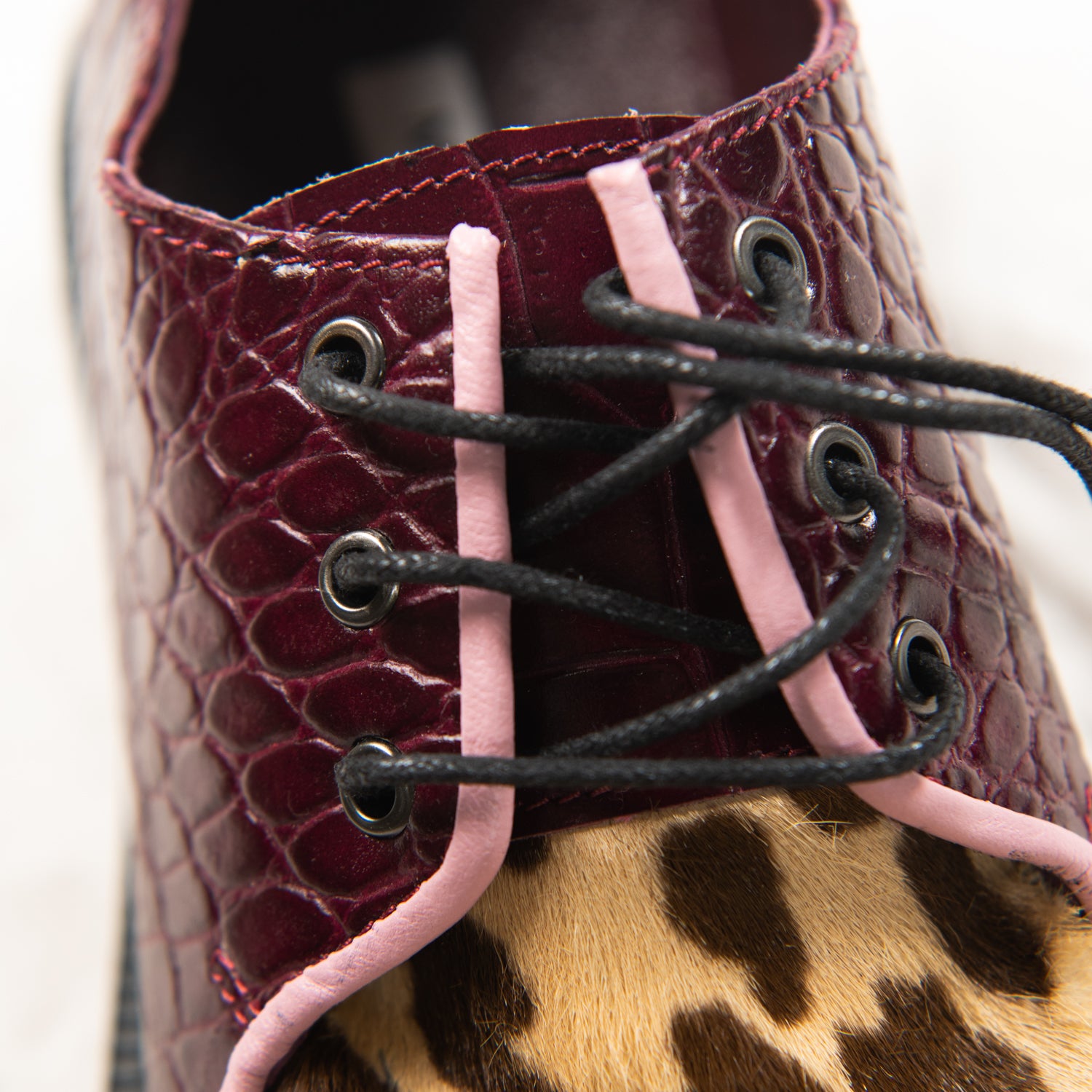 Wild Cherry Croco