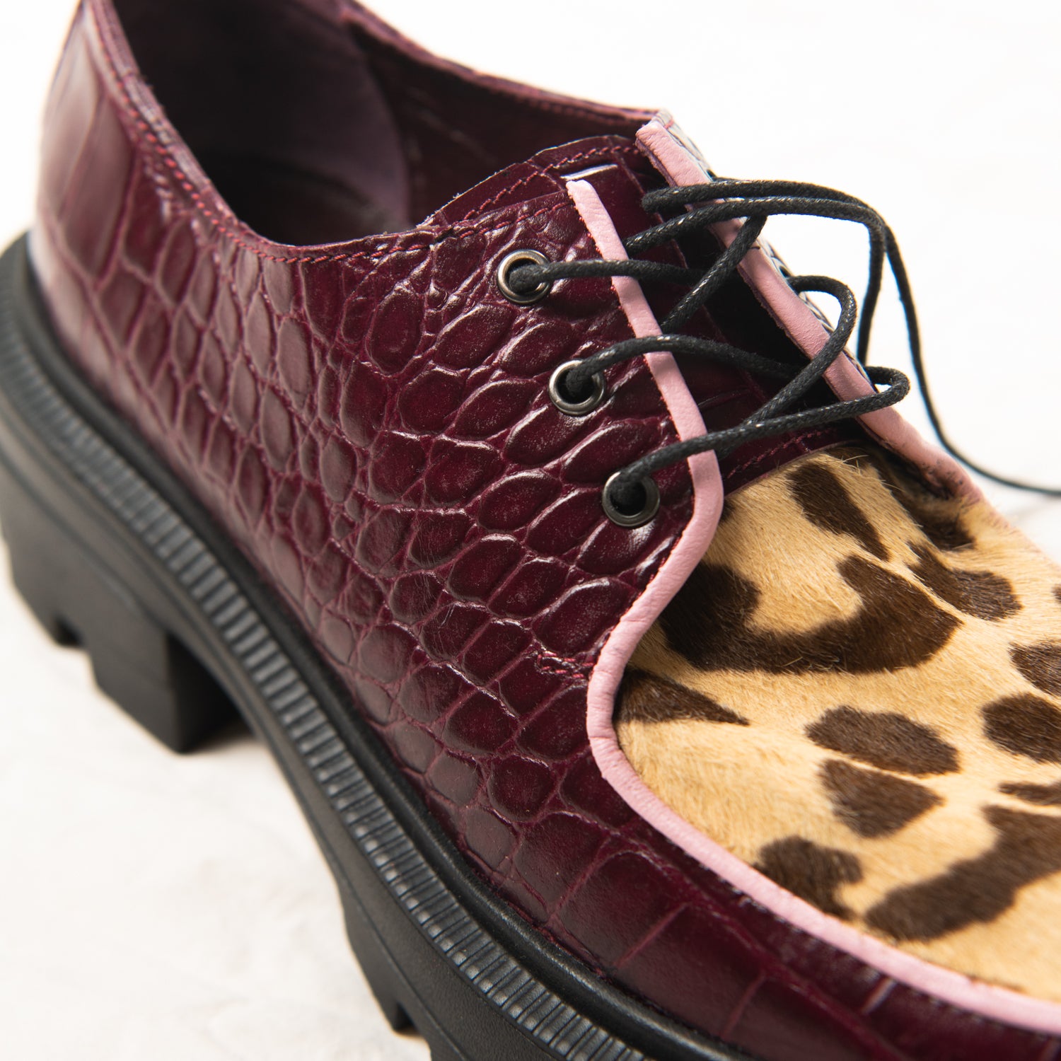 Wild Cherry Croco