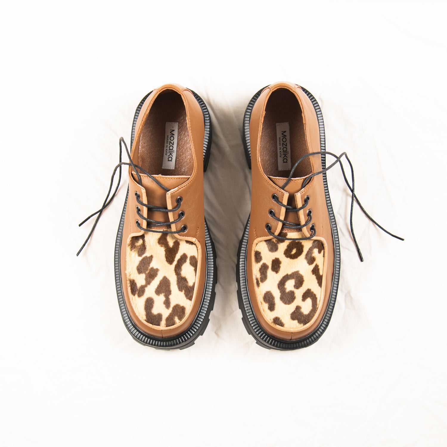 Toffee Leopard