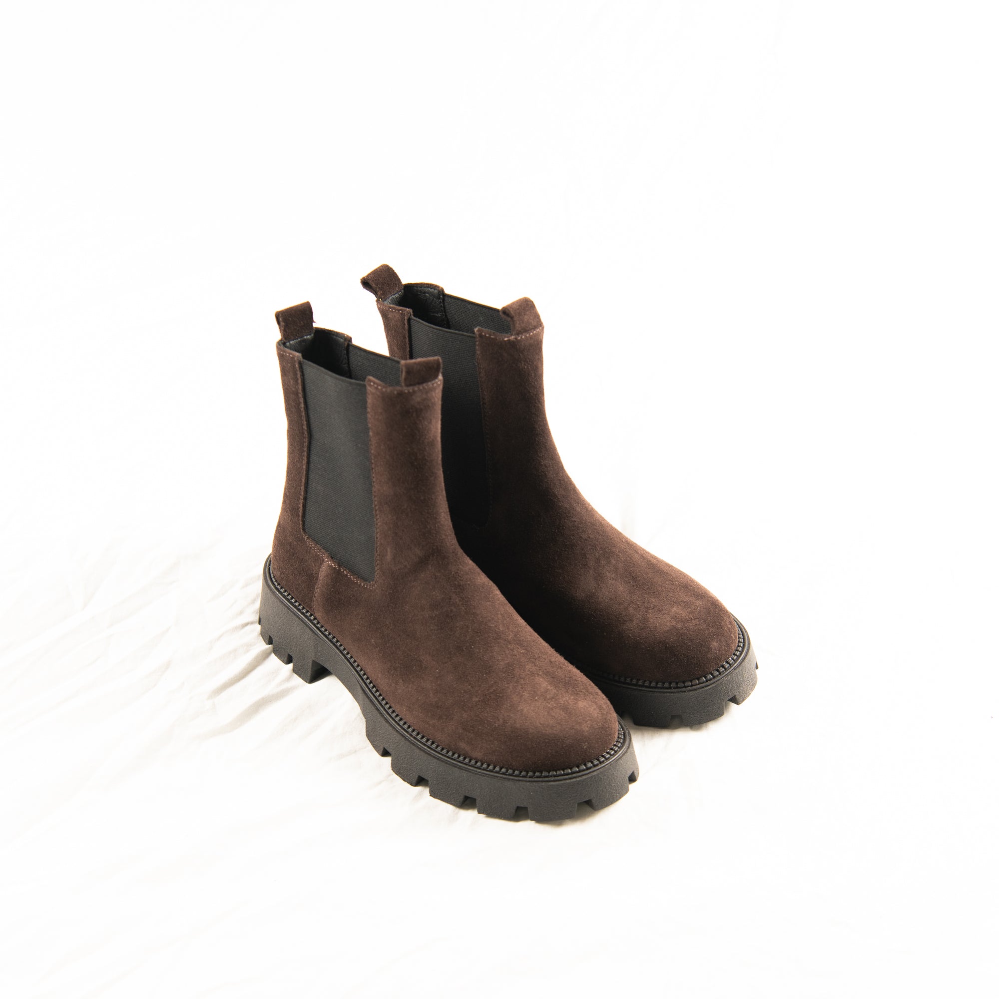Dark Roast Chelsea Boot